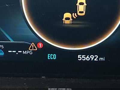HYUNDAI TUCSON HYBRID