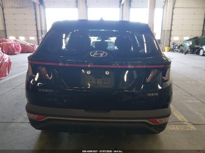 HYUNDAI TUCSON HYBRID