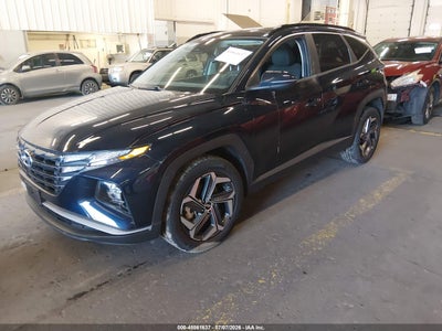 HYUNDAI TUCSON HYBRID