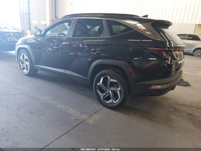 HYUNDAI TUCSON HYBRID