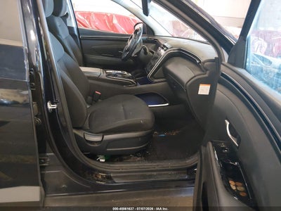 HYUNDAI TUCSON HYBRID