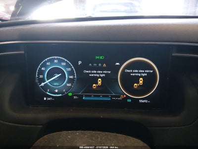 HYUNDAI TUCSON HYBRID