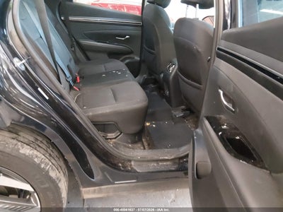 HYUNDAI TUCSON HYBRID