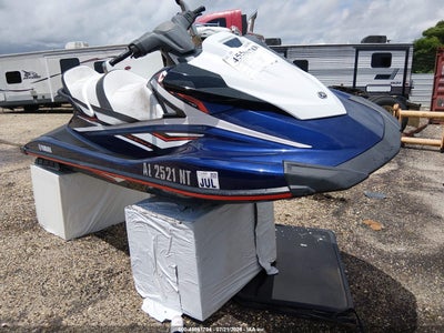 2019 Yamaha Vx Cruiser Ho