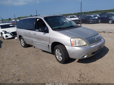 2004 Mercury Monterey