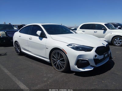 2022 Bmw 228 Gran Coupe