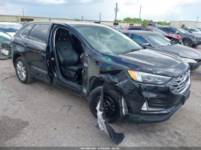 2020 Ford Edge