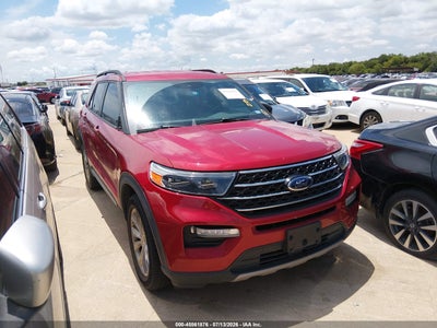 1FMSK8DH4LGC28429 FORD EXPLORER Photo 1
