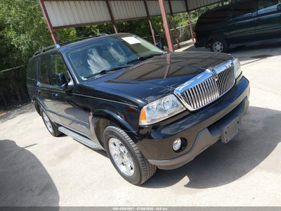 2005 Lincoln Aviator