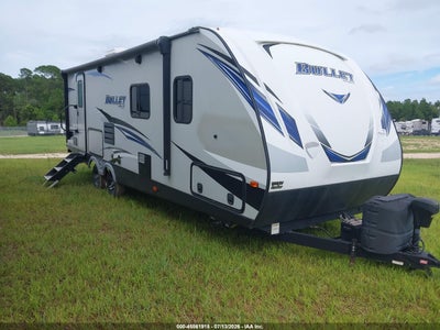 2020 Keystone Rv Bullet