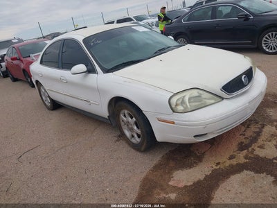 2001 Mercury Sable