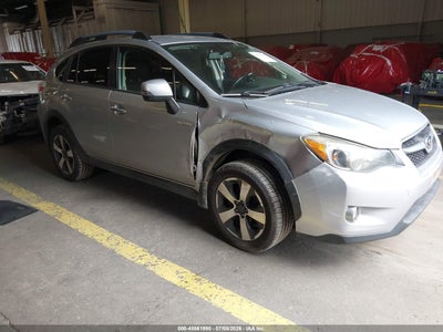 2014 Subaru Xv Crosstrek Hybrid