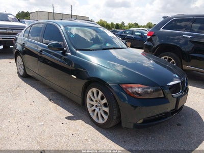2006 Bmw 330I