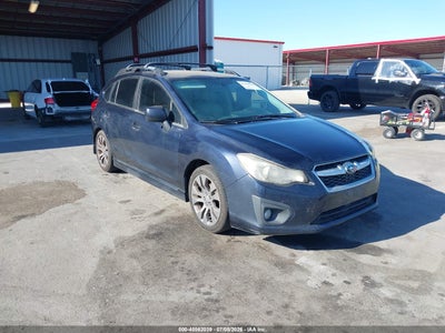 JF1GPAR6XEH273338 SUBARU IMPREZA Photo 1