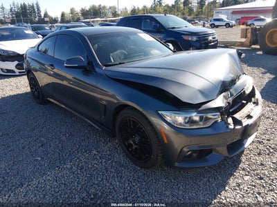 2016 Bmw 435I