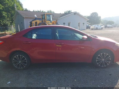 2014 TOYOTA COROLLA 13