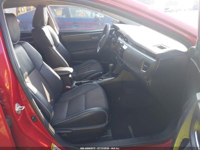 2014 TOYOTA COROLLA 5
