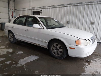 2003 Kia Optima