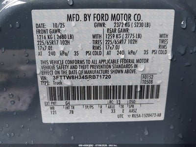 FORD MAVERICK