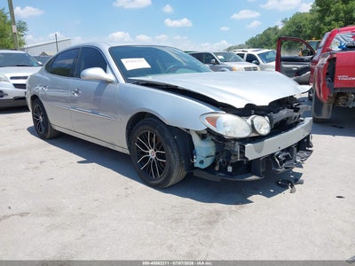 2009 Buick Lacrosse