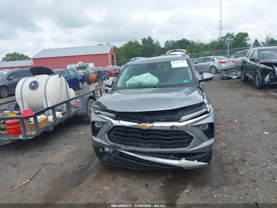 CHEVROLET TRAILBLAZER