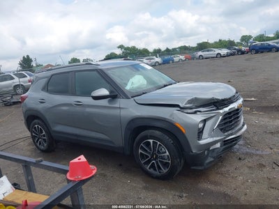 CHEVROLET TRAILBLAZER