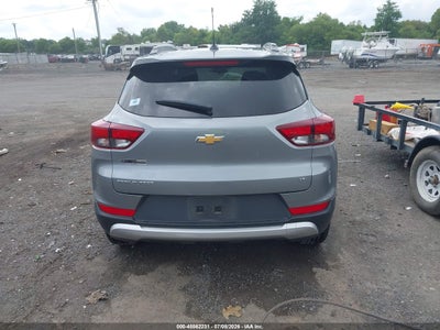 CHEVROLET TRAILBLAZER