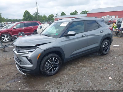 CHEVROLET TRAILBLAZER