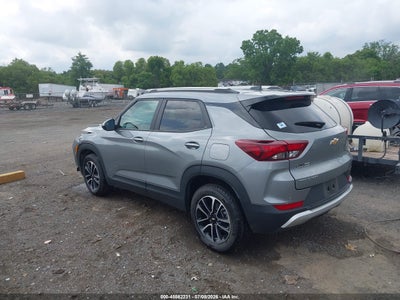 CHEVROLET TRAILBLAZER