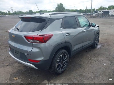 CHEVROLET TRAILBLAZER