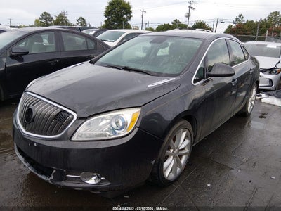 BUICK VERANO