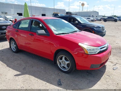 2008 Ford Focus