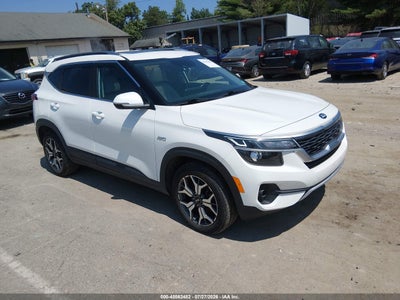 2021 Kia Seltos