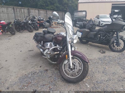 2007 Yamaha Xvs1100