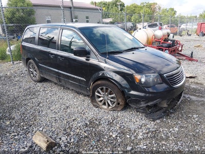 2015 Chrysler Town & Country