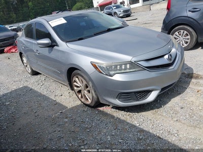 2018 Acura Ilx