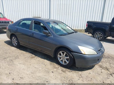 2003 Honda Accord Sdn