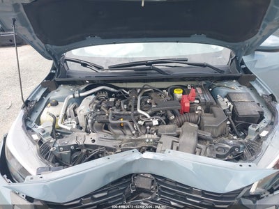 NISSAN SENTRA
