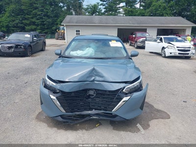 NISSAN SENTRA