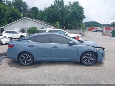 NISSAN SENTRA