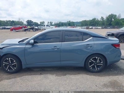 NISSAN SENTRA