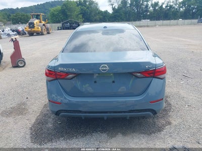 NISSAN SENTRA
