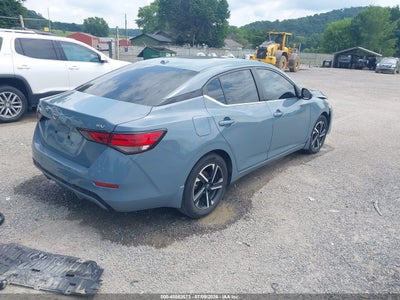 NISSAN SENTRA