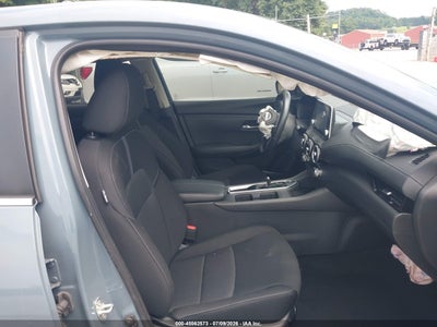 NISSAN SENTRA
