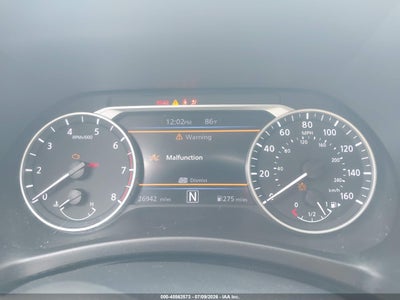 NISSAN SENTRA