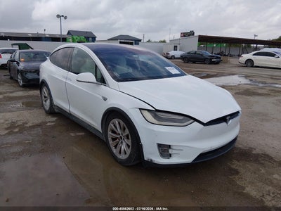 2016 TESLA MODEL X