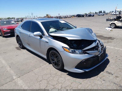 TOYOTA CAMRY HYBRID