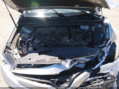 TOYOTA CAMRY HYBRID