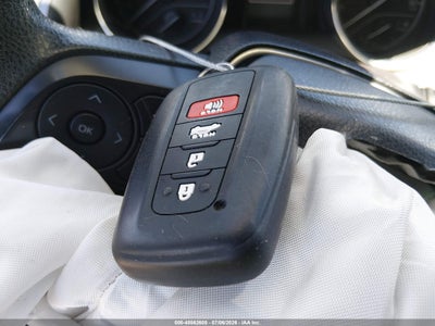 TOYOTA CAMRY HYBRID