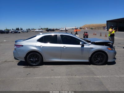 TOYOTA CAMRY HYBRID